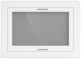 Panel-PC 7" KNX EDIZIO.liv SNAPFIX® Anzeige&Bedieneinheit KNX Data Secure ws