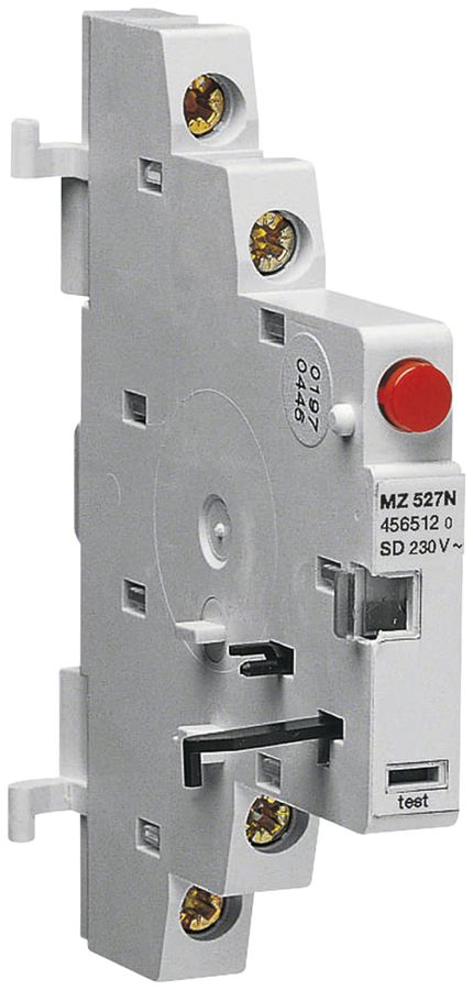 Hilfsschalter Hager 1S Störsignal