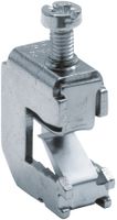 Sammelschienenklemme Hager 1.5…16mm², für Cu 12…40×10mm