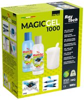 Isolierender Elastomer Raytech Magic Gel 2 Flaschen 1L