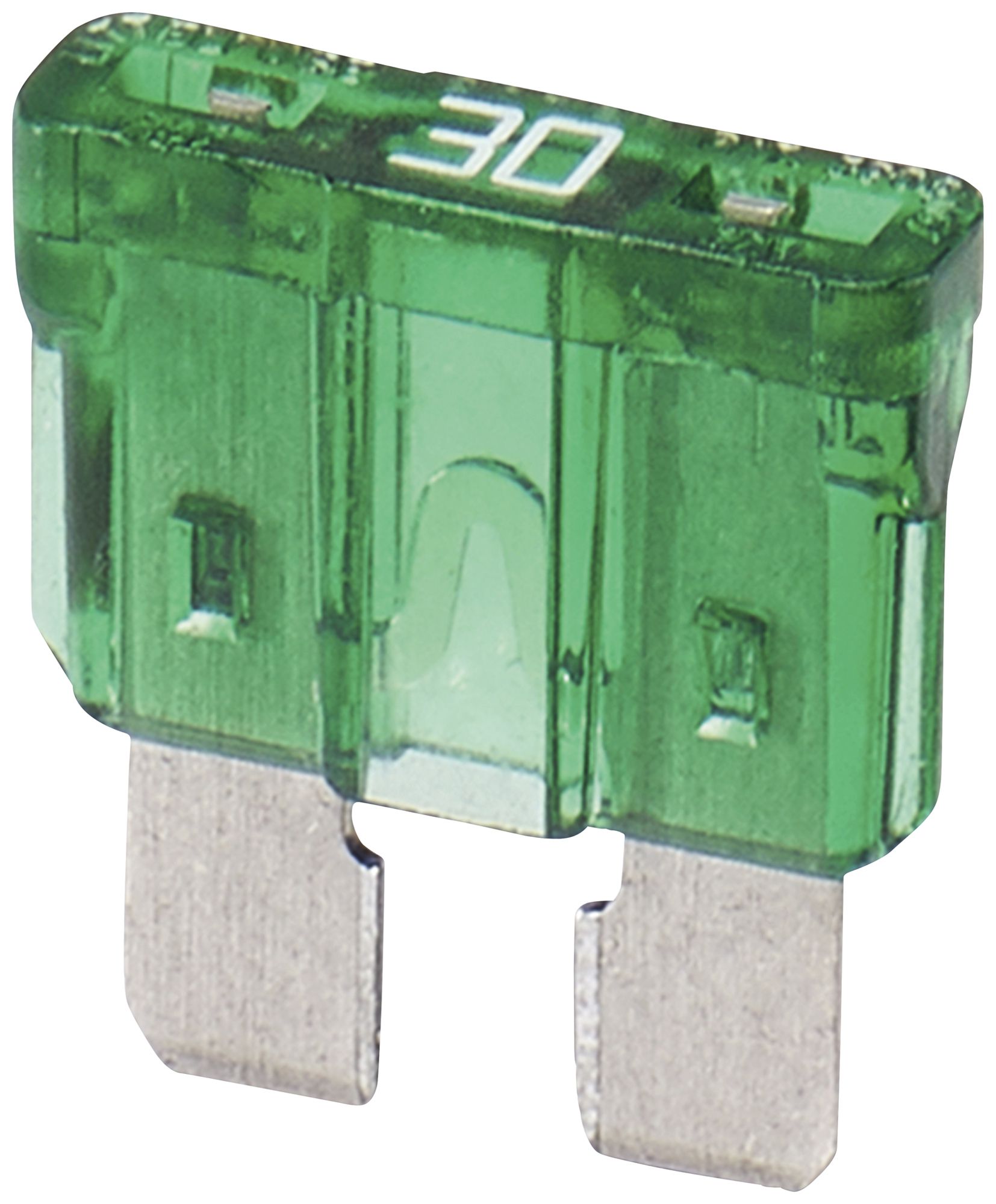 Flachsicherung PX FUSE 30A/32V ATOF Typ C 19.1×5×18.8mm grün