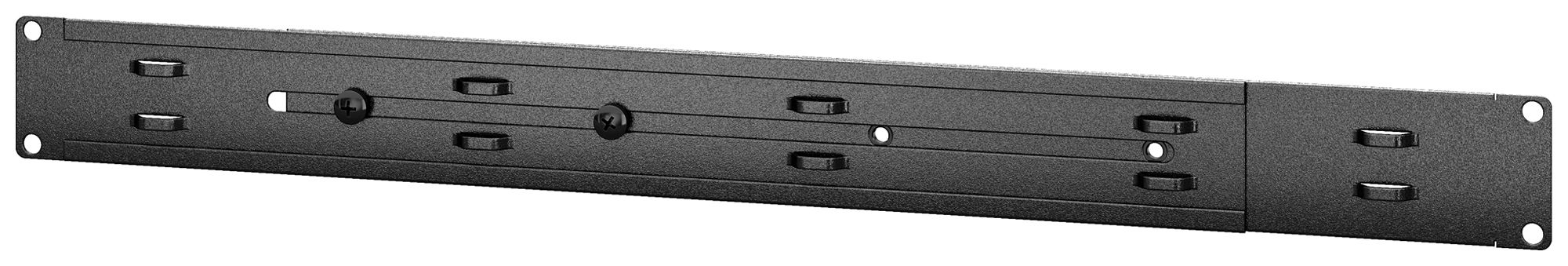 Gestionnaire de câbles SE Easy Rack pour profondeur de rack 1UH