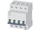 Leitungsschutzschalter Siemens SENTRON 5SL6 3LN 400V C 32A 6kA 4TE