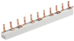 Peigne de raccordement WM S-3L-210/16 12×à pointe 17.8mm 80A 16mm² gris