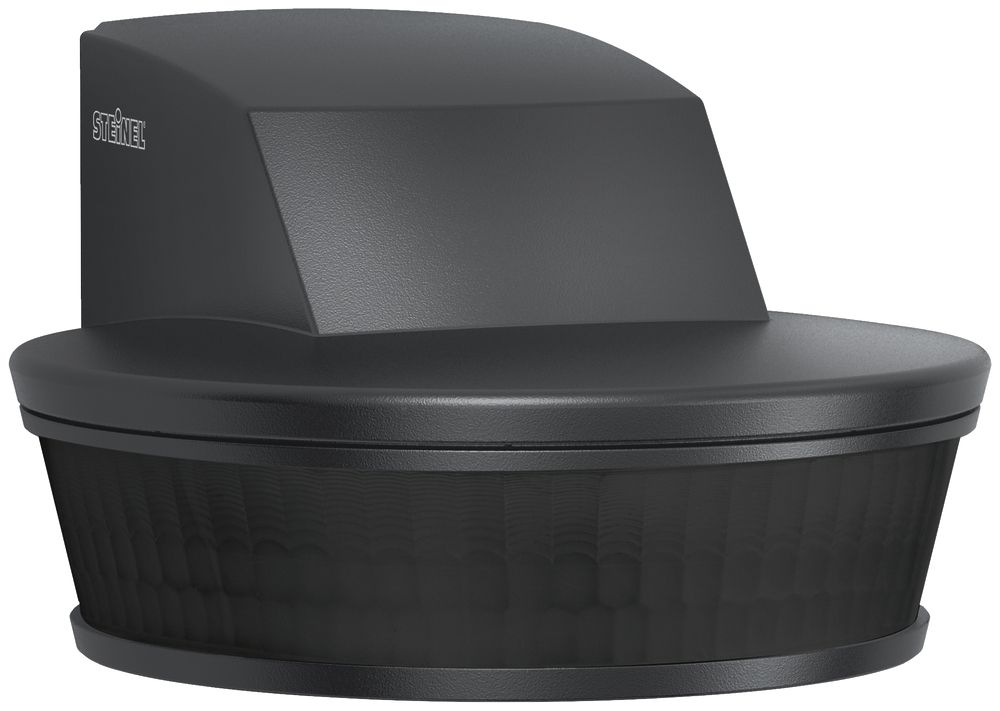 AP-Bewegungsmelder Steinel PIR sensIQ S KNX 300° anthrazit