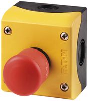 AP-Not-Aus-Taster ETN 1S/1Ö rot