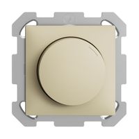 UP-Drehdimmer EDIZIOdue 40…600W Phasenanschnitt vanille