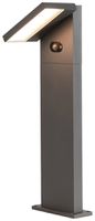 Borne lumineuse LED SLV ABRIDOR POLE 60 6.8W 600lm 822/827 PIR SEN anthracite
