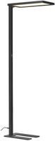 LED-Stehleuchte SLV WORKLIGHT 79W 7600lm 4000K 1950mm Aluminium schwarz