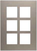 Telaio di copertura ATO 2×3 modulo, champagne