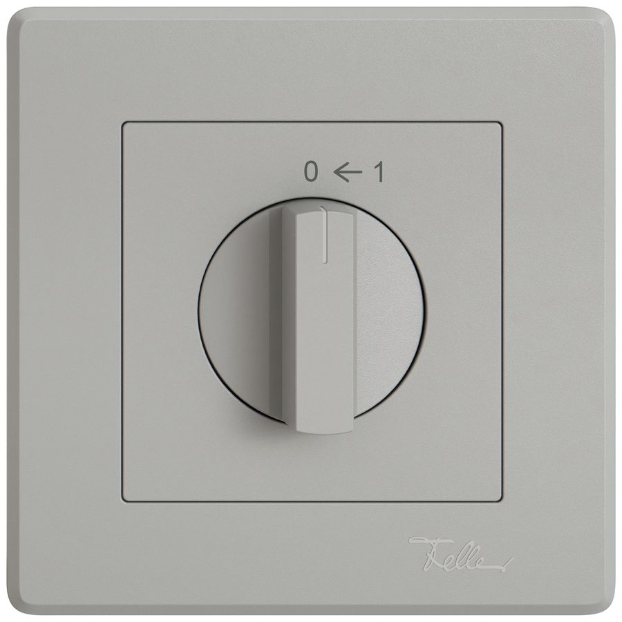 Kit de montage ENC EDIZIO.liv SNAPFIX® p.contact pivotant manet.0 ← 1 grc