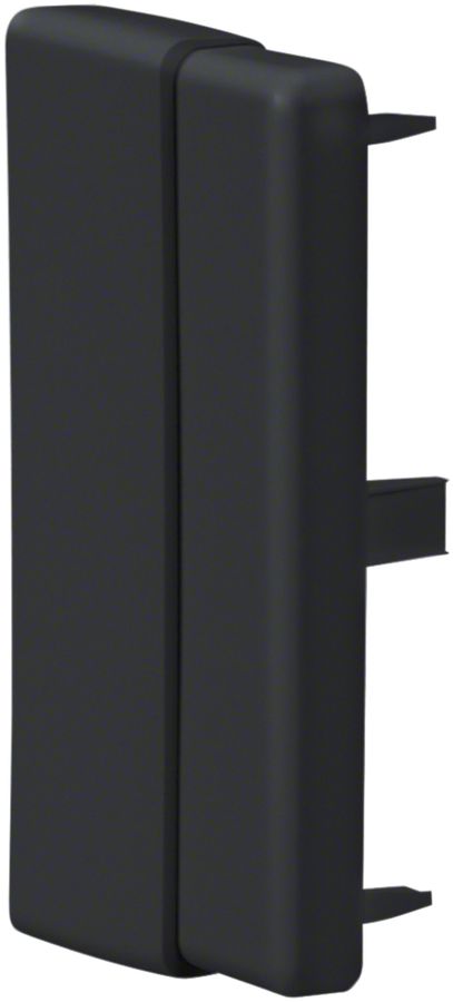 Piastra terminale tehalit per LF 40-60110 nero