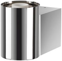 Applique SLV VARYT E14 1×6W IP44 REG 119×60×80mm cromo