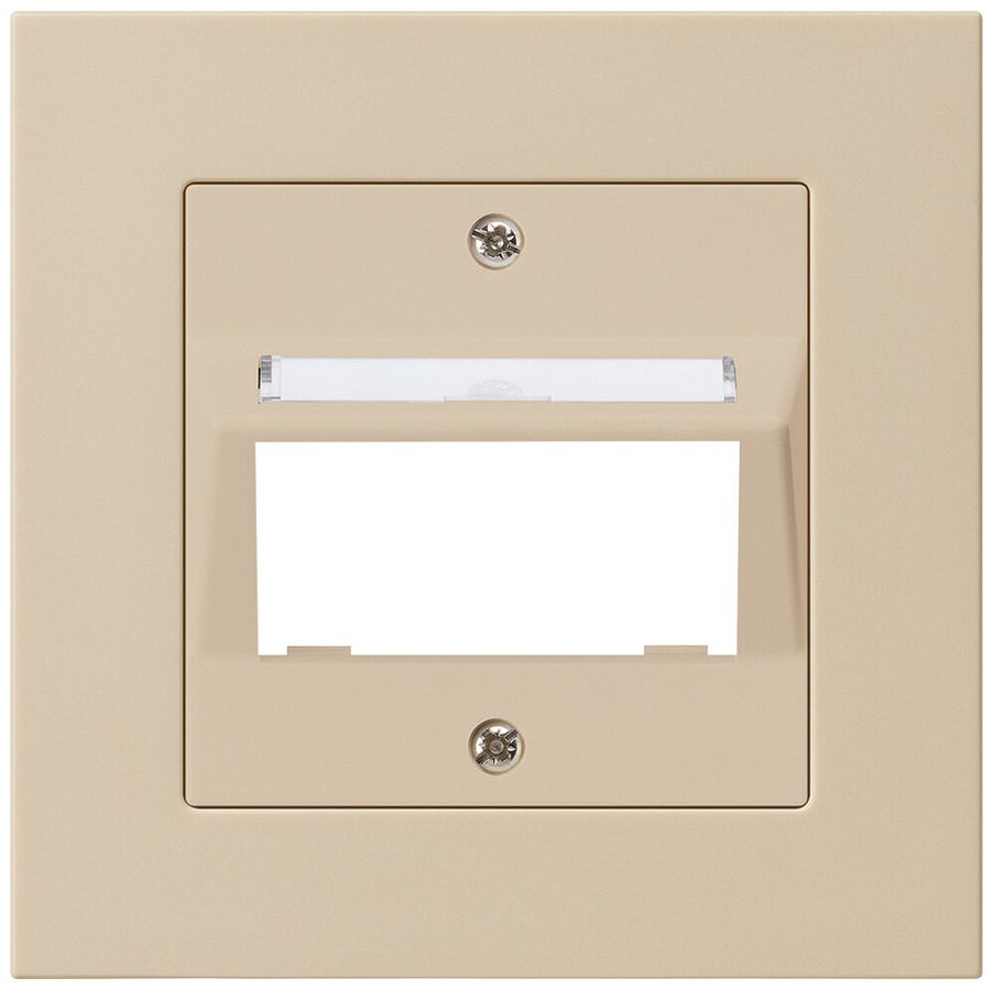 Kit di montaggio INC per 1 M3 modulo multimedia kallysto.pro beige