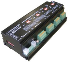 REG-Universaldimmer 4×570W UDK-04-10 (DMX/RS485) IP20