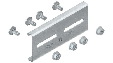 Per canaline per cavi