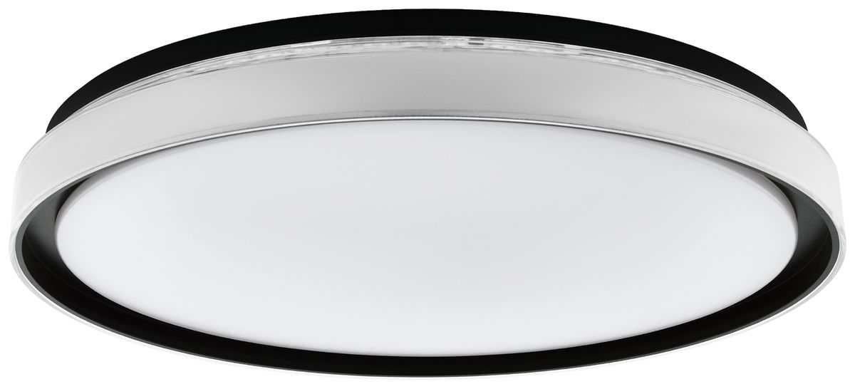 LED-Deckenleuchte Eglo SELUCI 40W 4600lm 3000…6500K IP20 DIM 490mm sz