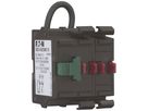 Contatto ausiliare Eaton M22-K02SMC10 1NO 2NC 6A raccordo a vite