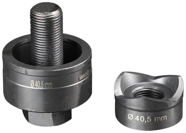 Blechlocher Rittal AS 4055.240 rund M40 Ø40.5mm