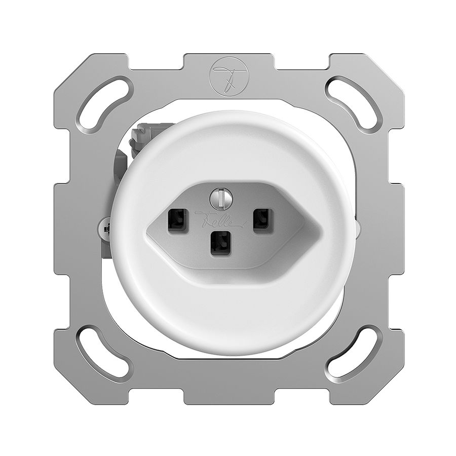 Presa INC STANDARDdue T23 bianco