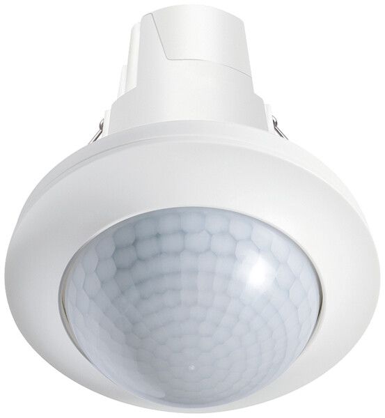 Rilevatore di presenza INC ESYLUX PD-C 360bt/24 APC10 PS plus DALI-2 bianco
