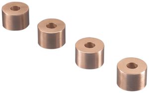 Support pour rail Rittal SV 9676.503 3P 60×20mm 4pcs