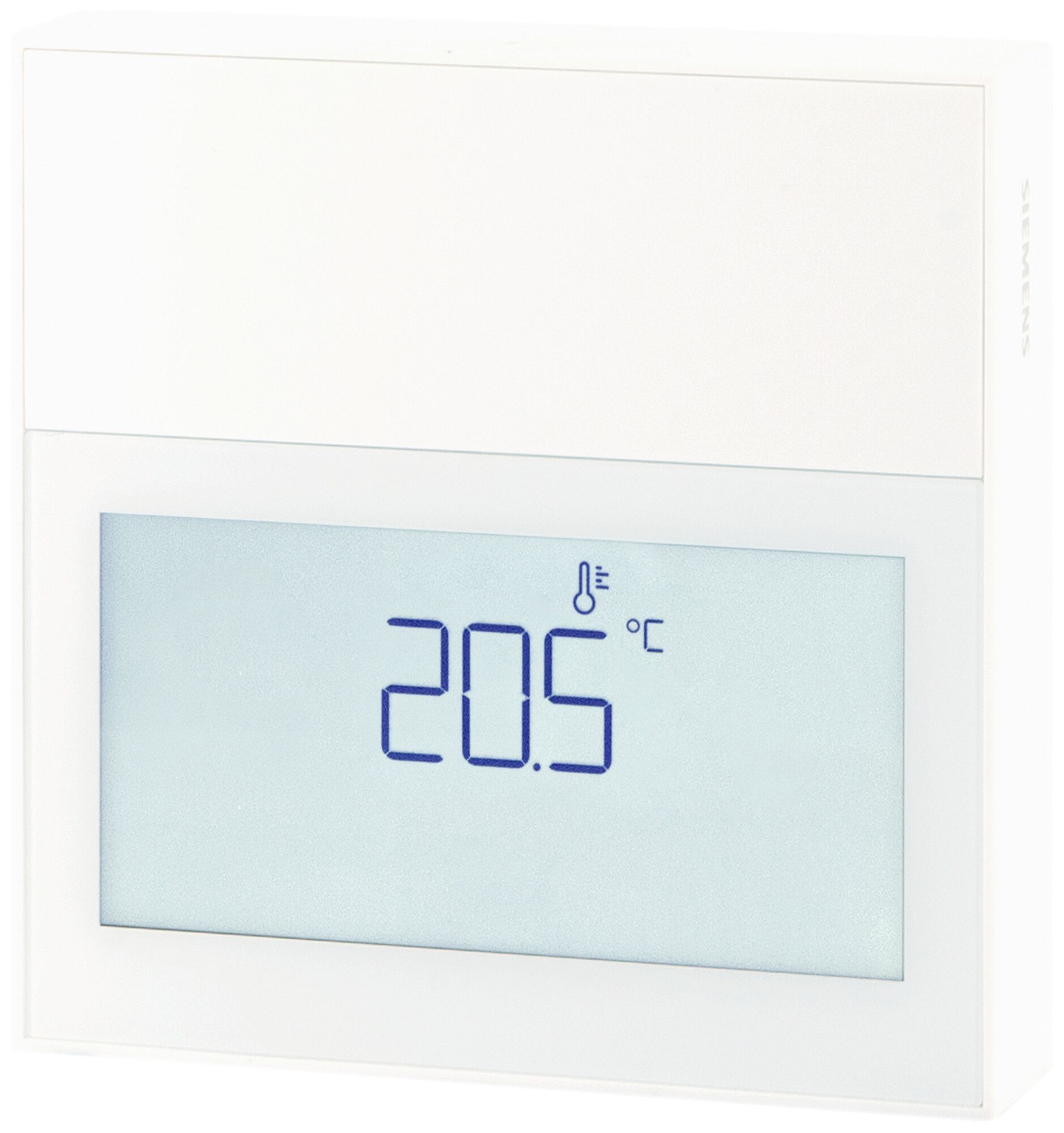 Sensore temperatura ambiente AP Siemens QAA2160D 0…50°C display bianco