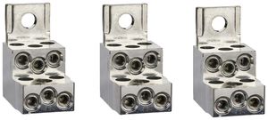 Morsetto d'allacciamento Schneider Electric 3 pezzi p.6×1.5…35mm²