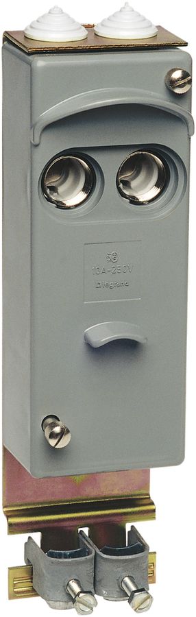 Kandelaber-Sicherungselement 4×10 3LN