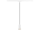 Pendelleuchte SLV PURI 2.0 Cone AD1PH GU10 1×6W DIM Ø55mm weiss
