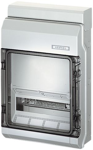 Tableau de distribution Hensel KV 9220 R grcl