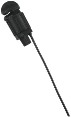 Potentialabgriff WAGO mit Sicherung, Phase, 400VAC 2A 2.5…6 mm² 3m