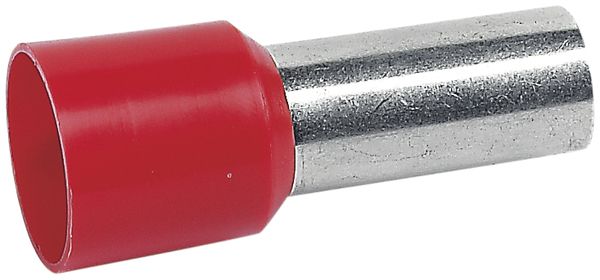 Embout de câble isolé Legrand 10mm² brun