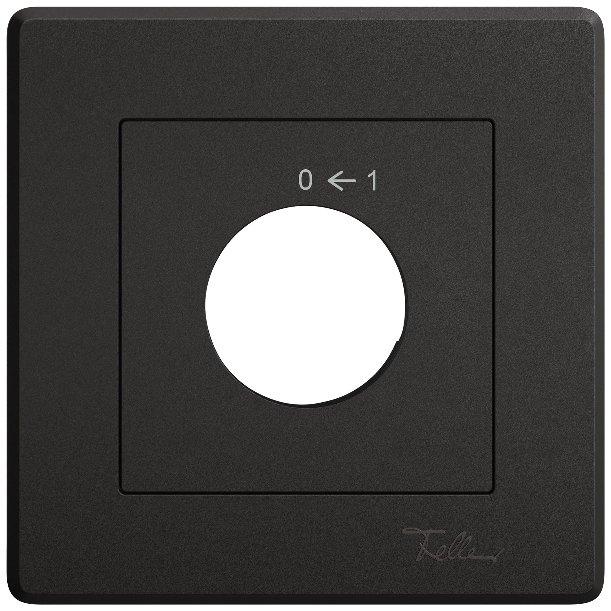 Kit de montage ENC EDIZIO.liv SNAPFIX® p.contact pivotant a.ser.0 ← 1 no