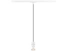 Luminaire suspendu SLV PURI 2.0 Basic AD1PH GU10 1×6W VAR Ø41mm blanc
