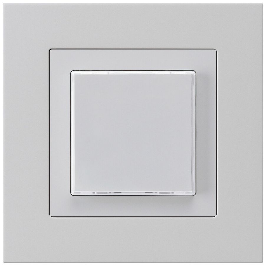 UP-LED-Leuchte kallysto.pro LED rot/grün 230V hellgrau