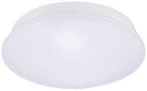 Plafoniera LED Sylvania SYLCIRCLE 16.5W 2000lm 830/840 IP54 Ø300mm bianco