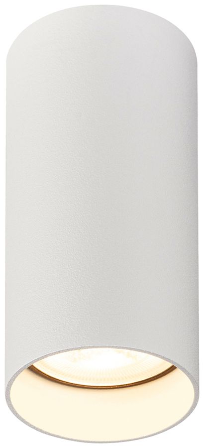 Deckenleuchte SLV KAMI GU10 1×10W DIM Ø55×120mm weiss