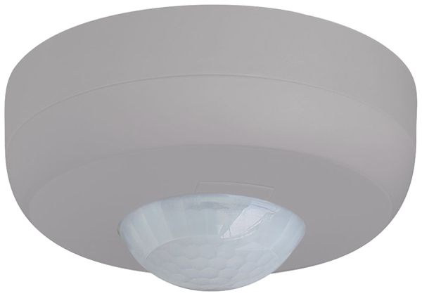 AP-Präsenzmelder Luxomat PD2N-KNXs-ST-AP hellgrau