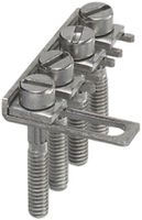 Schaltbrücke Phoenix Contact 4L silber SB 4-RTK/S