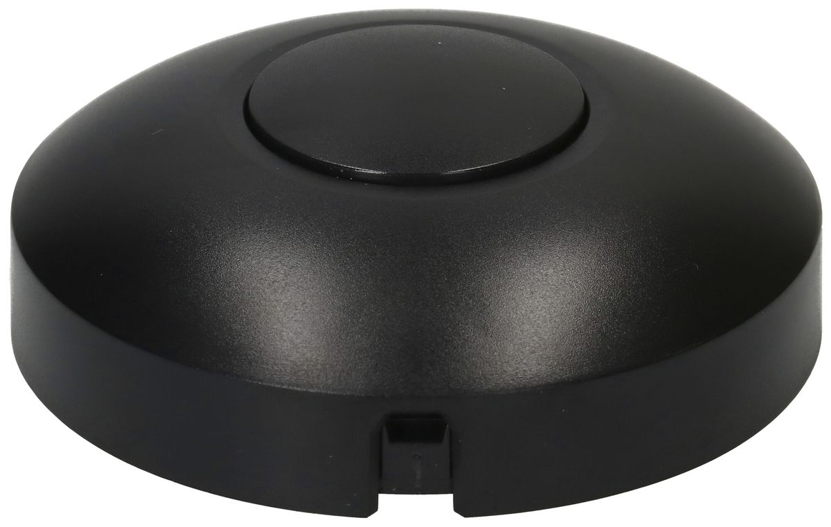 LED-Schnurdimmer MAX HAURI 230V 5…100W universal schwarz