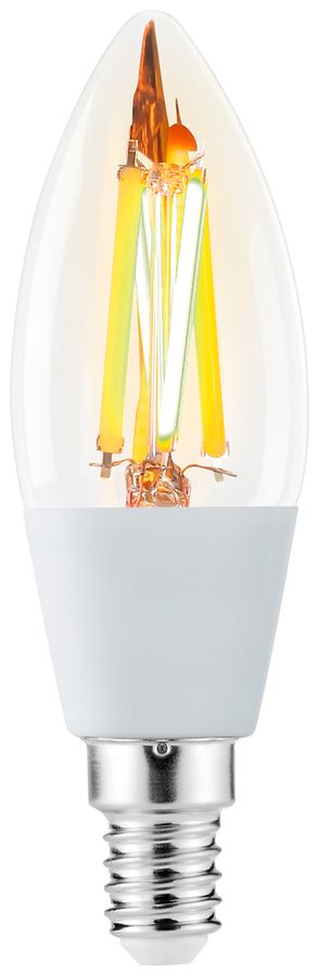 LED-Lampe Sylvania ToLEDo Retro E14 4.9W 470lm 2000…6500K