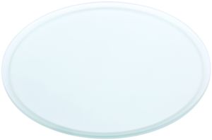 Diffusor Sylvania Interrata Adjustable L Frosted Ø203mm, Glas weiss satiniert