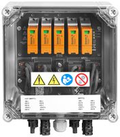 Scatola di raccordo generatore WM GAK PVN DC 2I 1O 2MPP SPD1R EVO 11 1MPE