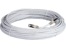 Patchkabel RJ45 30.0m gu S/FTP Kat. 6A HF