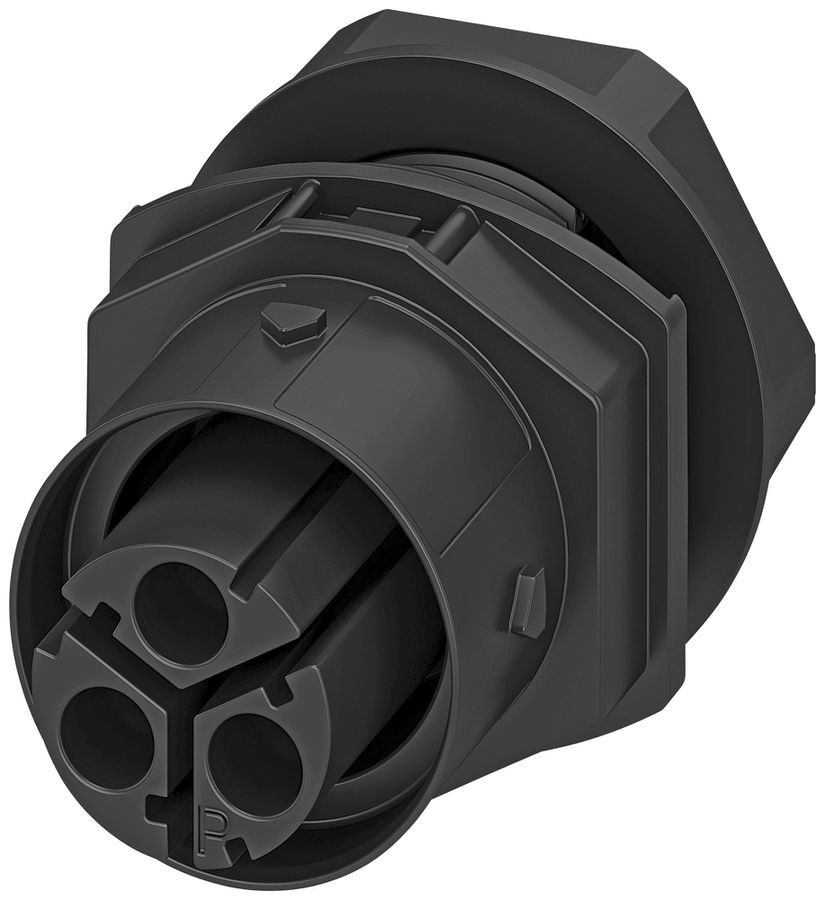 Passage de paroi PX IPD W douille 3P 20A 500V M20 no IP66