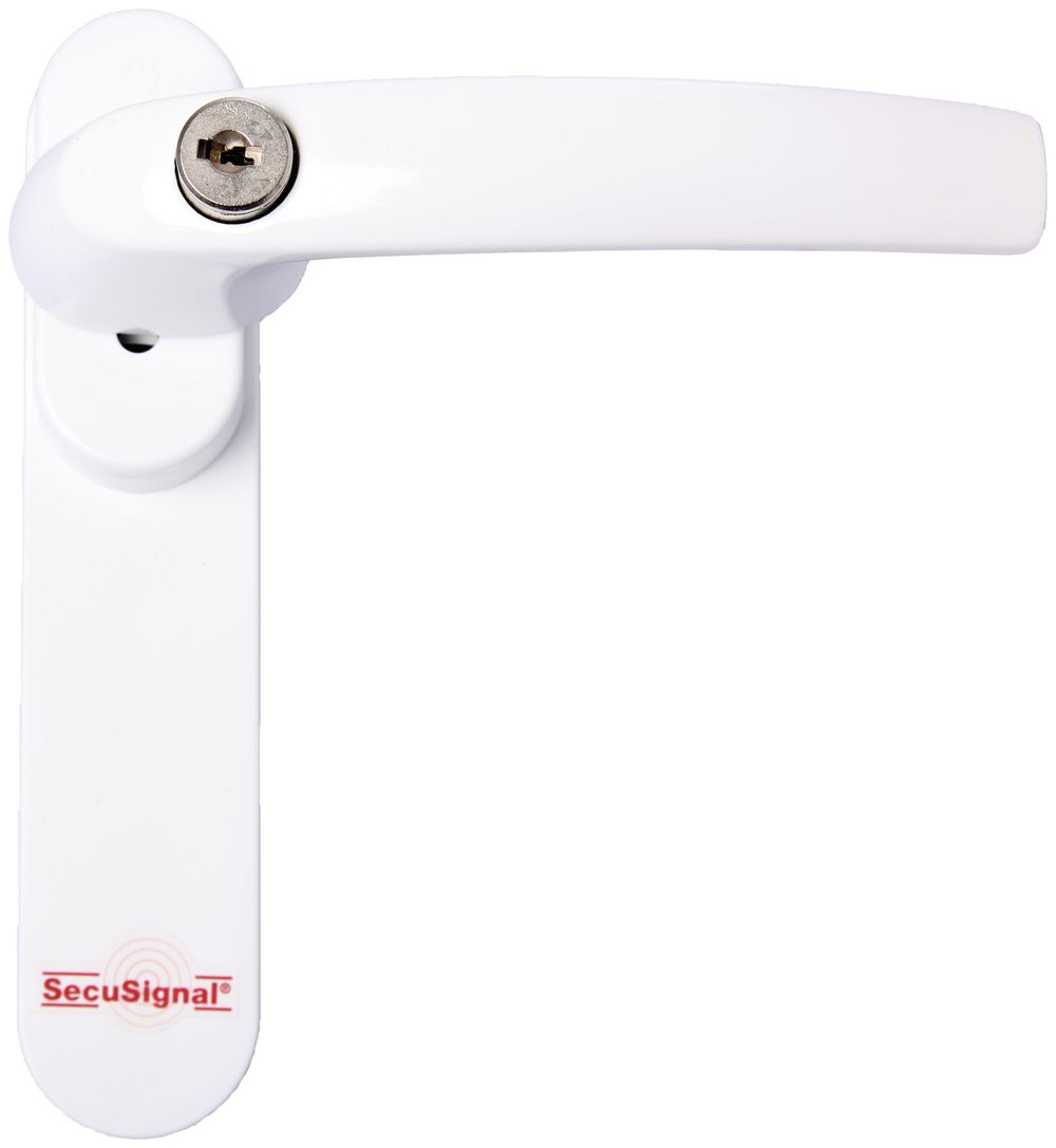 Poignée de fenêtre ALADIN EnOcean, blanc