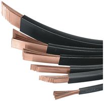 Flachleiter Rittal SV 3565.005 Kupfer lamelliert 2000×9×4.8mm