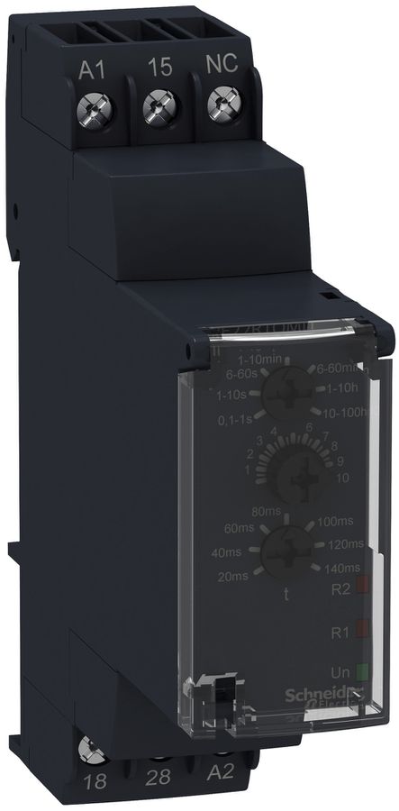 Stern-Dreieck-Relais Schneider Electric 1W RE22R1QMU