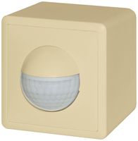 Détecteur de présence AP KNX Luxomat PD2 S 180 DX EDIZIOdue, beige